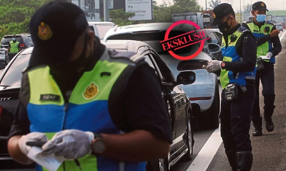 今年7月截至9月28日，陆路交通局已对未持有外国车辆入境准证并驾驶新加坡注册车辆入境我国的司机发出3148张罚单。