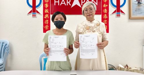 夫欠阿窿连累娘家人 妻哭诉：别骚扰无辜