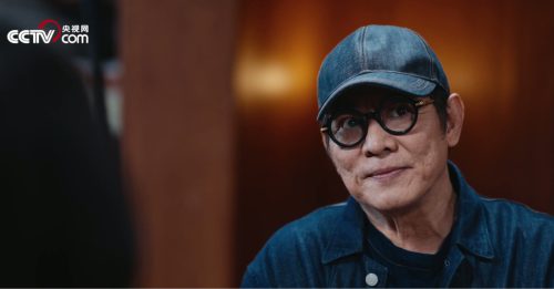 女儿7岁就患忧郁“以为吃饱太闲” 李连杰：无助不知如何沟通