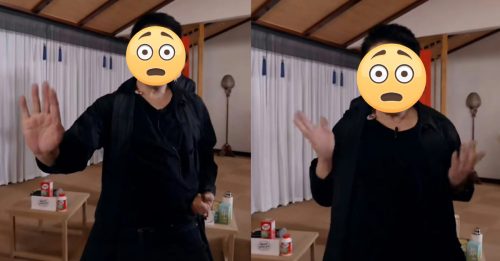 李连杰逆龄回春 边打边跳气不喘