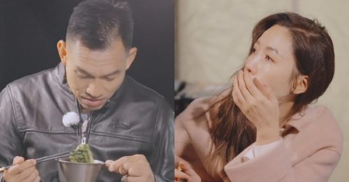 李施嬅撑病半夜为前度煮面 车崇健5字惹怒网友：别复合