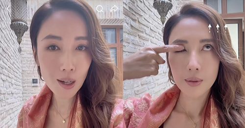 李施嬅教助眠被劝“清醒点” 网心疼：你值得更好的