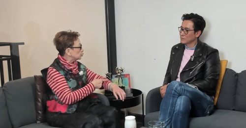 罕谈妈妈心脏病去世 马德钟：没有任何先兆