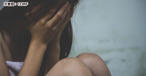 天啊！13岁少女不适送院 被揭疑遭强奸成孕