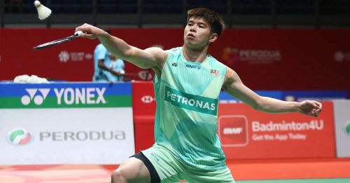 取代小李成为一哥 梁峻豪深受影响