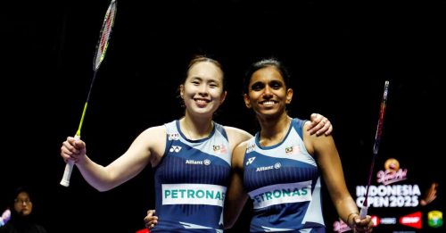 北极羽球公开赛｜好好吃饭庆祝夺冠 乐娜放眼丹麦公开赛