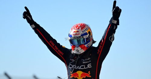 美国F1｜杆位发车再夺冠  维斯塔潘争世冠仍有戏