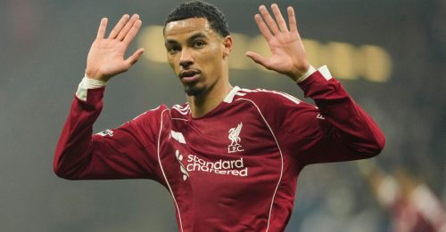 欧冠|｜5比1逆转法兰克福  利物浦止住4连败