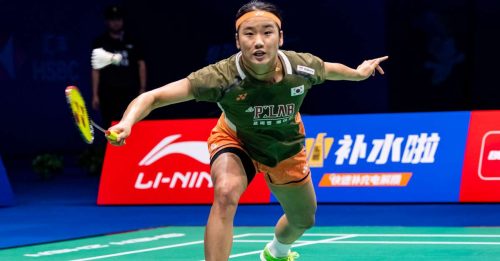 法国羽球公开赛｜2局解决王祉怡 安洗莹摘第9冠