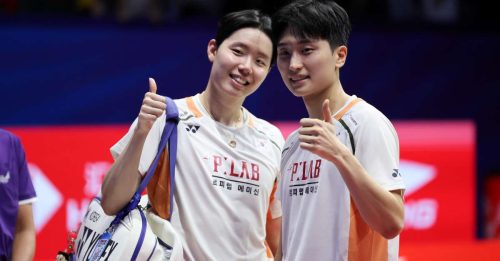 法国羽球公开赛｜3局挫印尼男双 徐金摘第9冠