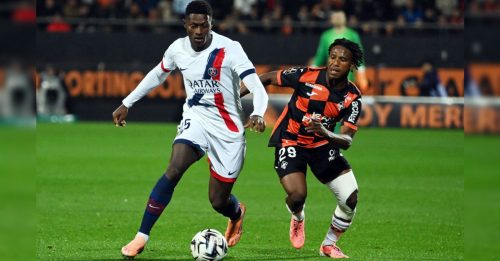 法甲｜摩纳哥力挫南特  巴黎圣日曼1比1平洛里昂