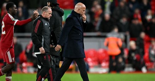 有球万事足｜红军战术失调  维拉来势汹汹