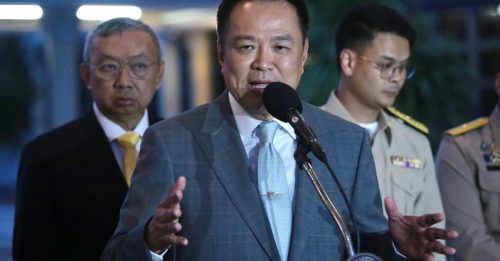 泰首相加强打击电骗  下令切断柬埔寨网络