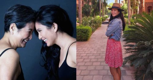 郑佩佩离世一年仍悲痛欲绝 原子鏸举家离开伤心地