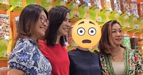 50岁郑雪儿冻龄惊艳 完胜同场前港姐冠军