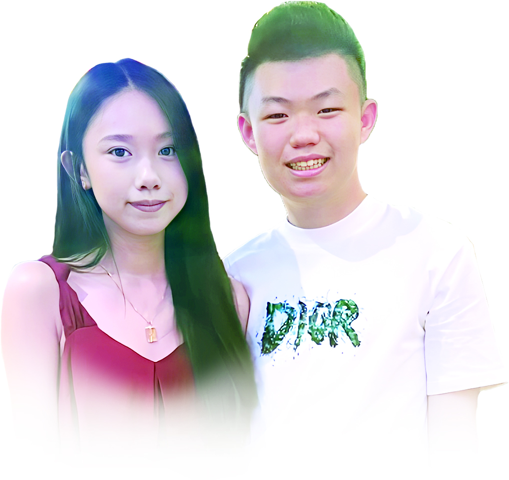 ◤挽词◢深切哀悼  东甲砂益義鳳联谊会理事 吉隆坡青年義鳳联谊会理事  Sky田子翔Coco龐寵寵夫妇義兄義嫂逝世