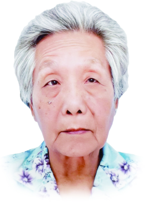 ◤挽词◢深切哀悼  百万镇义凤联谊会理事  李国豪义兄弟令外婆  张门谢玩鸯老太夫人往生