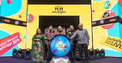 风尚｜TikTok Shop 护航双十一购物狂欢