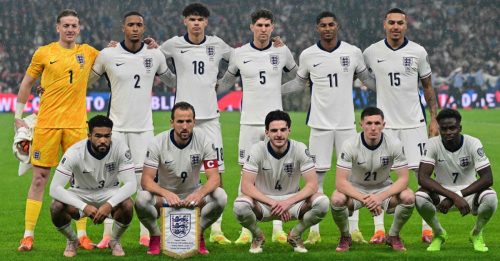 2026美加墨世界杯｜英格兰“必选5人”名单曝光　拉师傅 森林新星有份