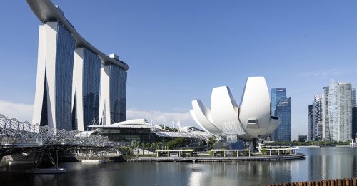 涉假官员骗案 大马男入境狮城落网