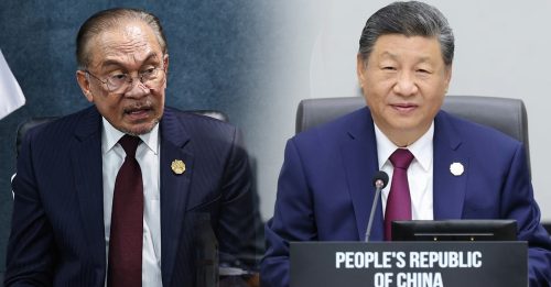 庆州APEC峰会｜东盟峰会成果获赞赏 安华：习近平也祝贺我