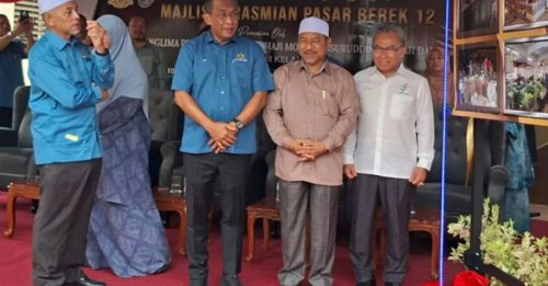 土团党内部风波开除领袖 达基尤丁：或影响沙州选举