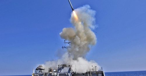 俄乌开战｜美“战斧”导弹库存充足 由特朗普决定是否供乌