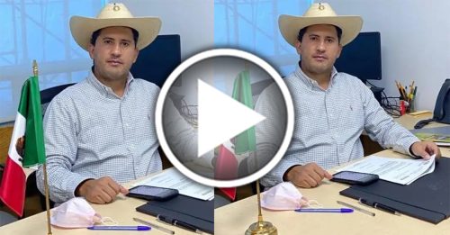 多次穿防弹衣吁打击暴力 墨西哥市长遭枪击亡