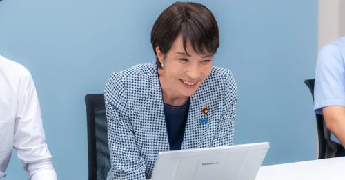 高市向金正恩喊话 愿面对面会谈