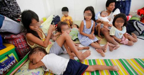 逾5万韩菲混血儿被弃养 公益组织揭弃子乱象