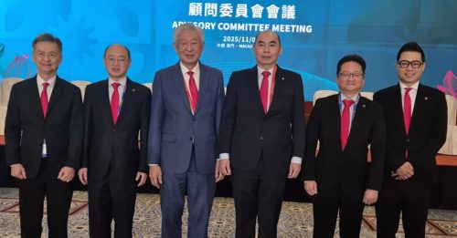 世界华商大会重要平台 吴逸平：推动经济发展