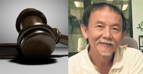 许景城牧师被掳｜政府须赔家属3100万 日付1万直至寻获许景城