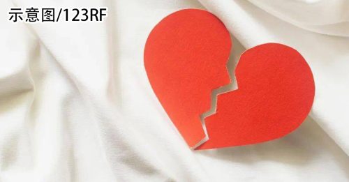 女友很美却很…… 男子忍不住决定分手