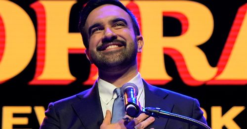 曼达尼当选纽约市长 特朗普口中共产主义者 这一文让您看懂