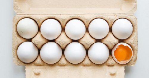 鸡蛋检出芬普尼！台湾15万个待回收