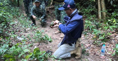 否认在边境埋设新地雷 柬强调继续执行和平协议