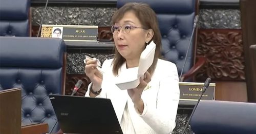 郭素沁倡政府补贴厂商 鼓励生产环保纸餐盒