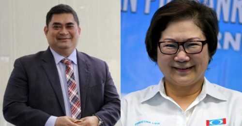 沙巴州选｜2州部长无缘上阵