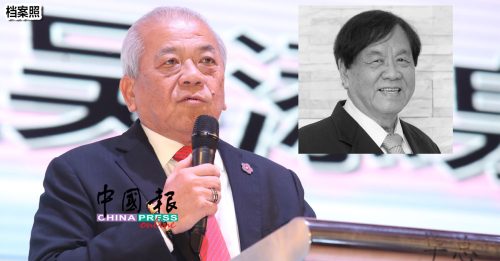 张晓卿逝世｜吴添泉称赞张晓卿 扩大华社话语权