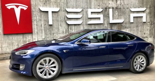 特斯拉在美产汽车 避用中国零部件