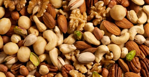 好煮意｜从下酒菜到下午茶 坚果甜咸变身术