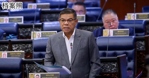 国会动态｜338宗滥用大马卡案 赛夫丁：4年逮1377人