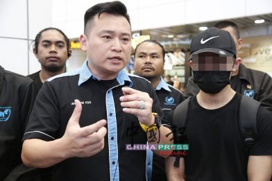 19岁青年误坠KK园区 被“卖猪仔”逾一年终逃出生天