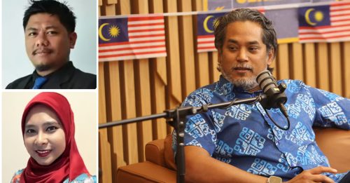 凯里若回巫统 上阵甲抛峇底 学者：需靠“这招”击败伊党