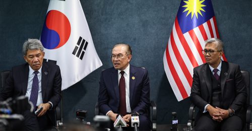 APEC峰会｜安华宣布了！莱纳斯联手韩国JS Link 砸6亿建“超级磁体厂” 落户彭亨