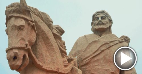 德国之声｜马可波罗如何影响东西方关系？Part 3：解锁马可波罗