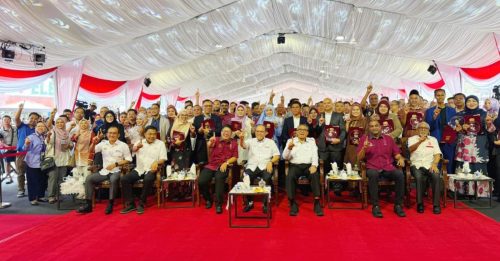 安华：昌明政府透过各举措 助中小型与微企