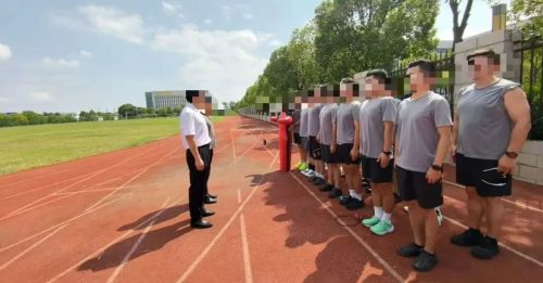 参加3000公尺跑步测试后 南航员工猝死