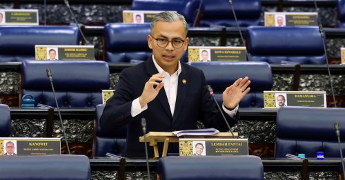 国会动态｜Eight FM 3地区频道突转国语 法米：公司商业决定