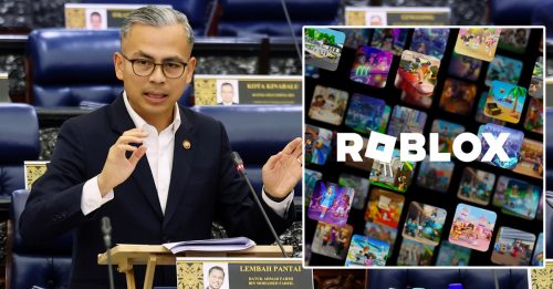 国会动态｜法米禁孩子 接触“Roblox”